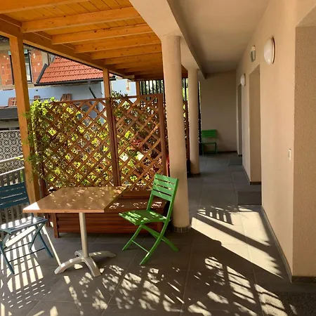 Πανσιόν Casa Viva Panorama